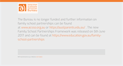 Desktop Screenshot of familyschool.org.au