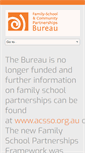 Mobile Screenshot of familyschool.org.au